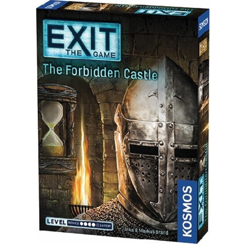 Exit: The Game  The Forbidden Castle