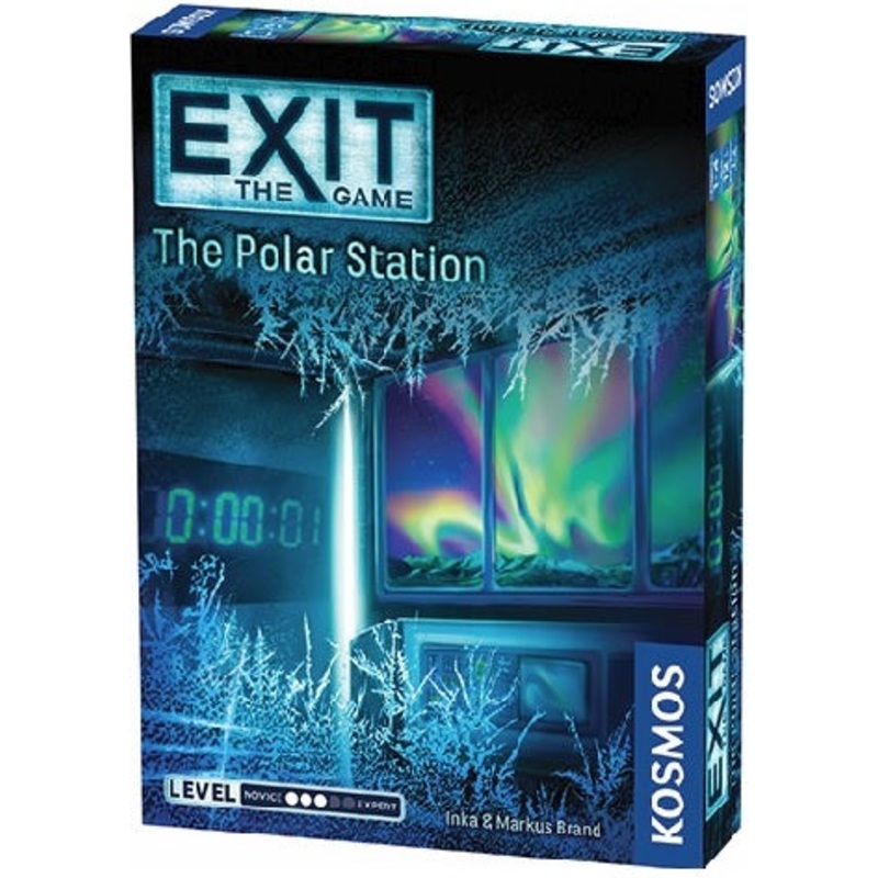 Exit: The Game - The Polar Station