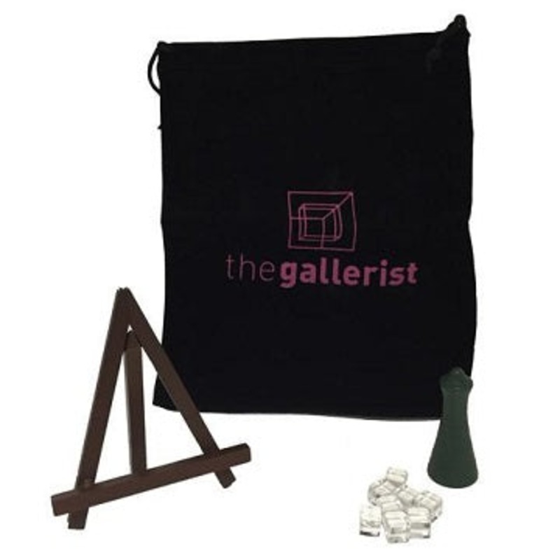 Gallerist: Kickstarter Stretch Goal Pack #1