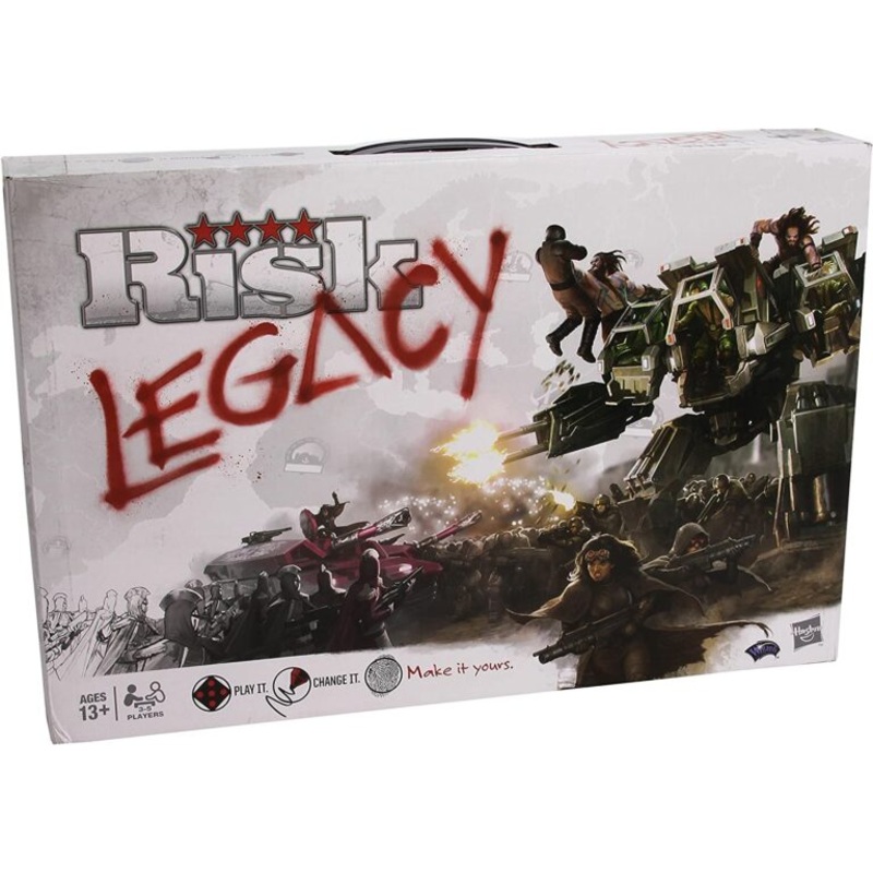 Risk: Legacy