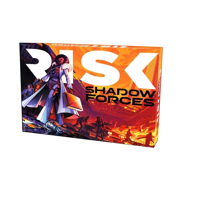 Risk: Shadow Forces