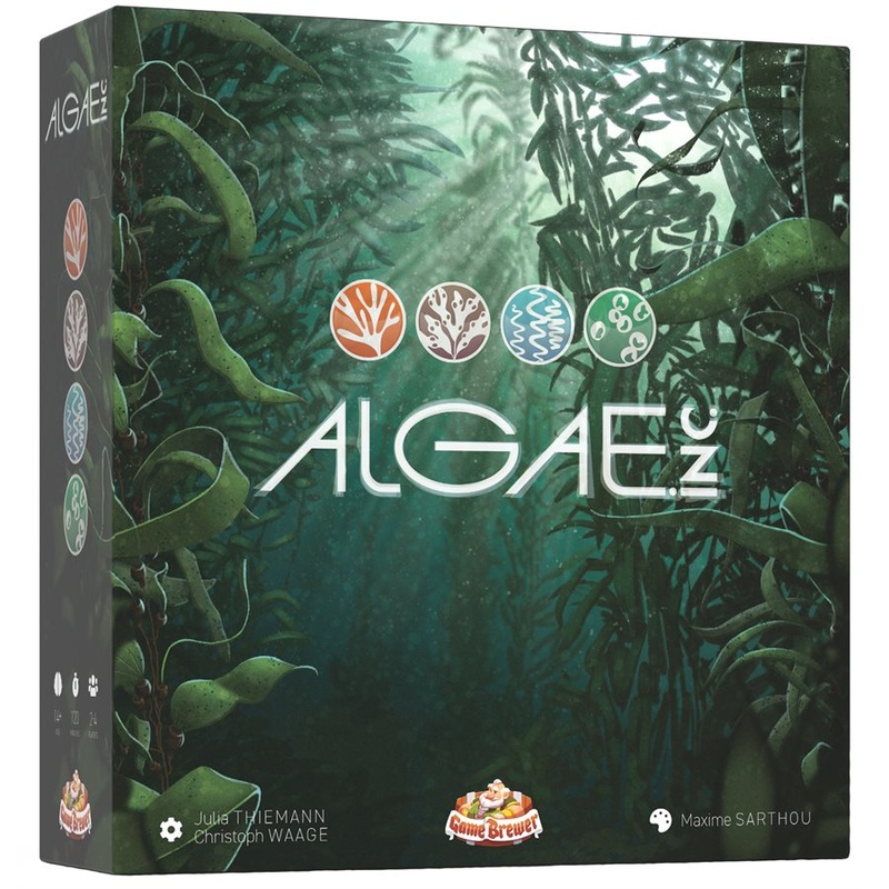 Algae, Inc