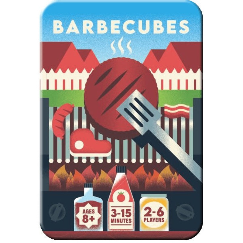 Barbecubes