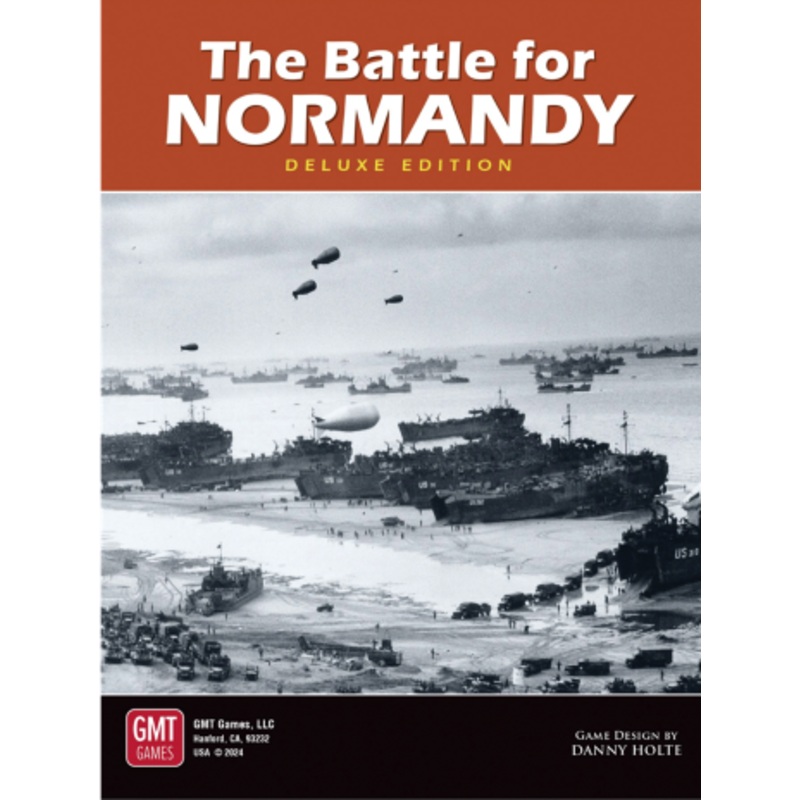 Battle For Normandy: Deluxe Edition