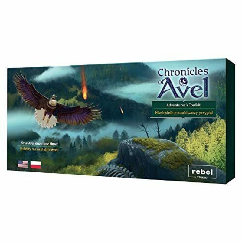 Chronicles Of Avel: Adventurer's Toolkit