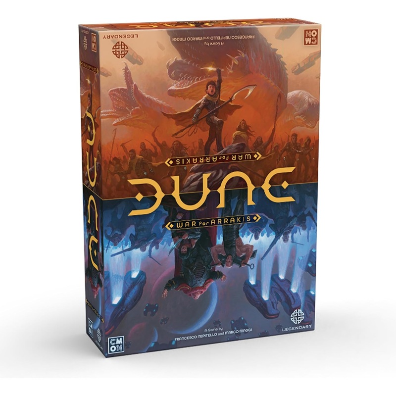 Dune: War For Arrakis - Retail Edition