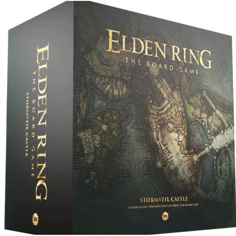 Elden Ring: Stormveil Castle