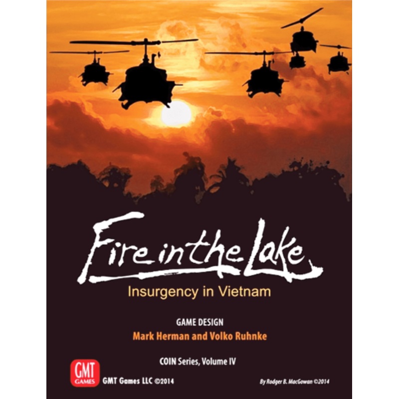 Fire in the Lake
