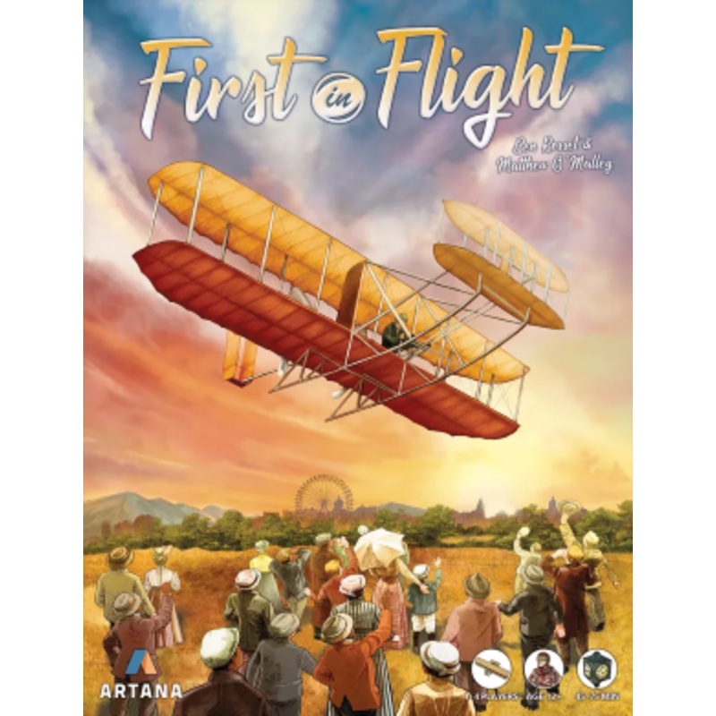 First In Flight