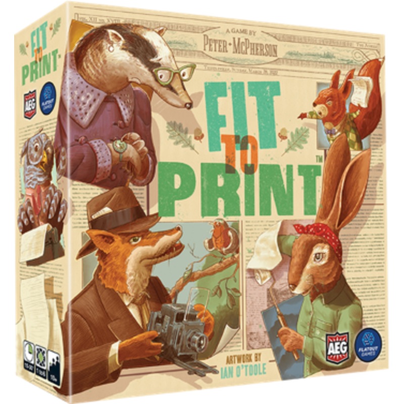 Fit To Print