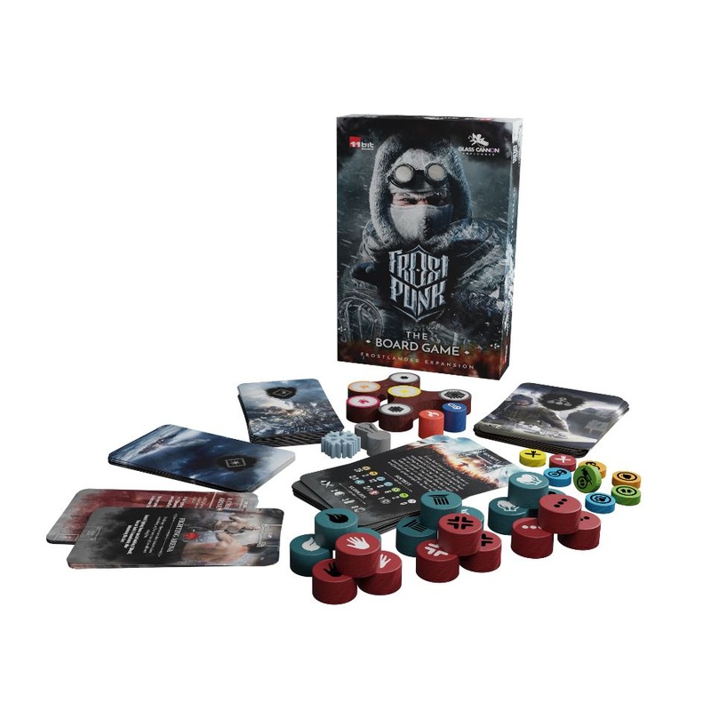 Frostpunk: Frostlander Expansion
