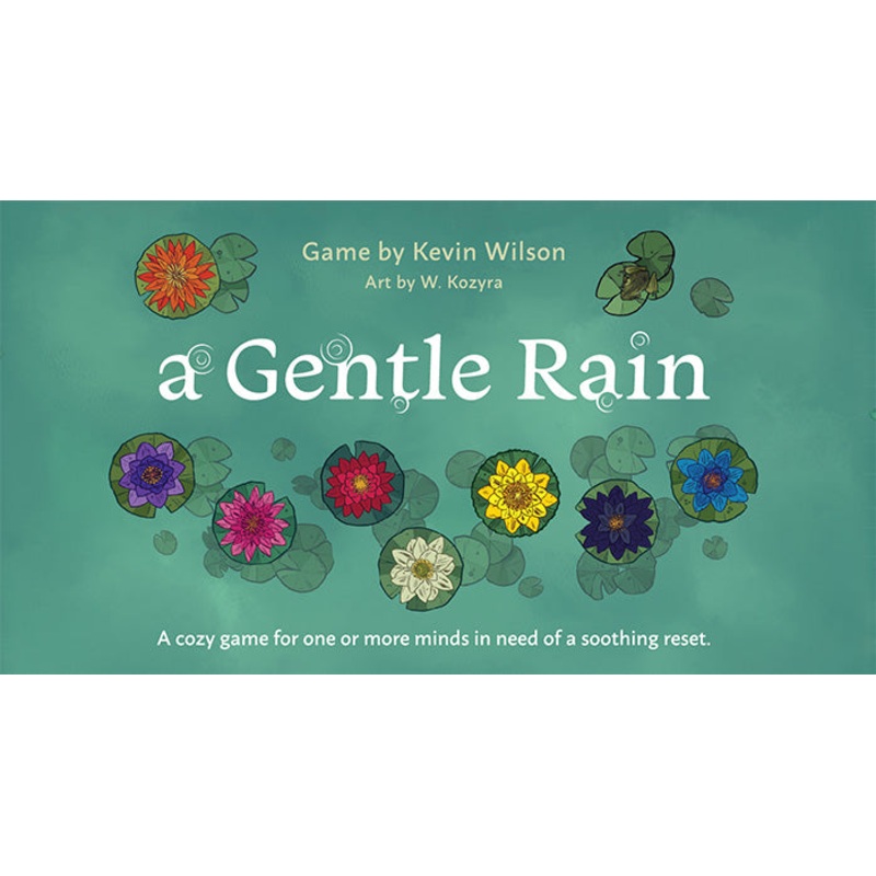 Gentle Rain Hobby Edition