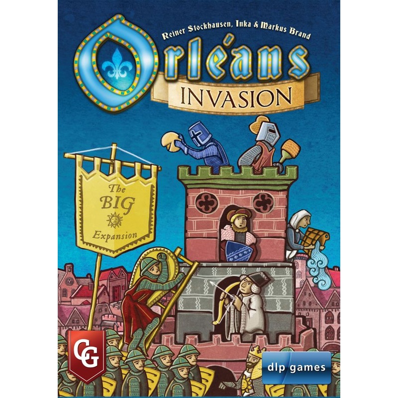 Orlans: Invasion
