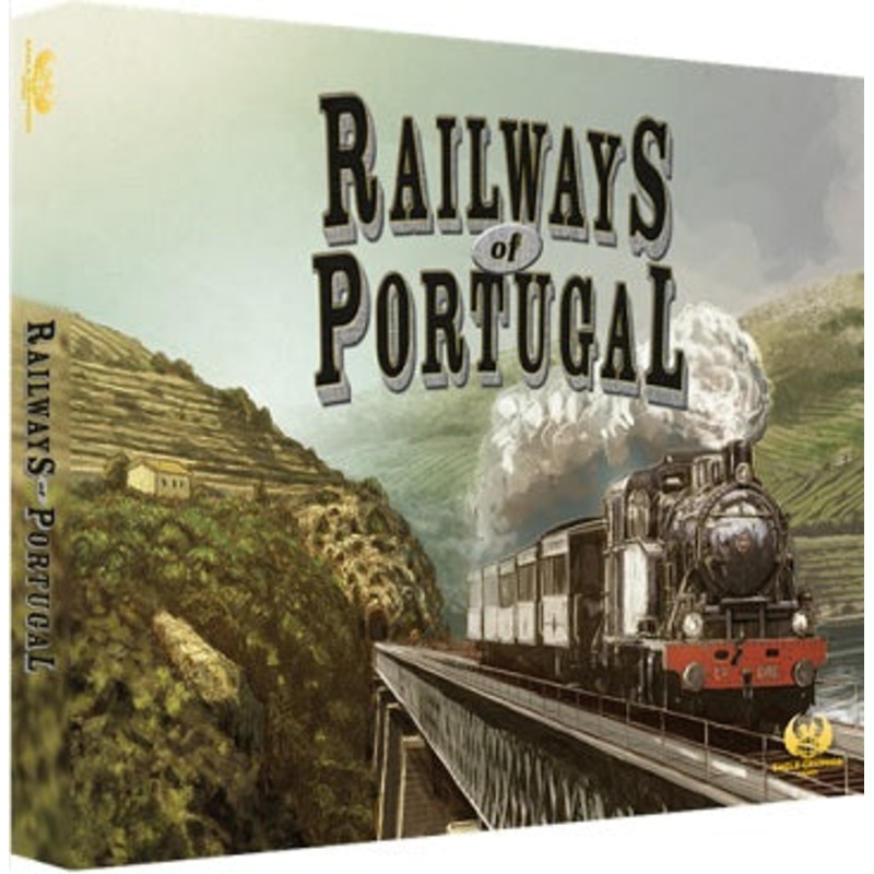 Railways Of Portugal