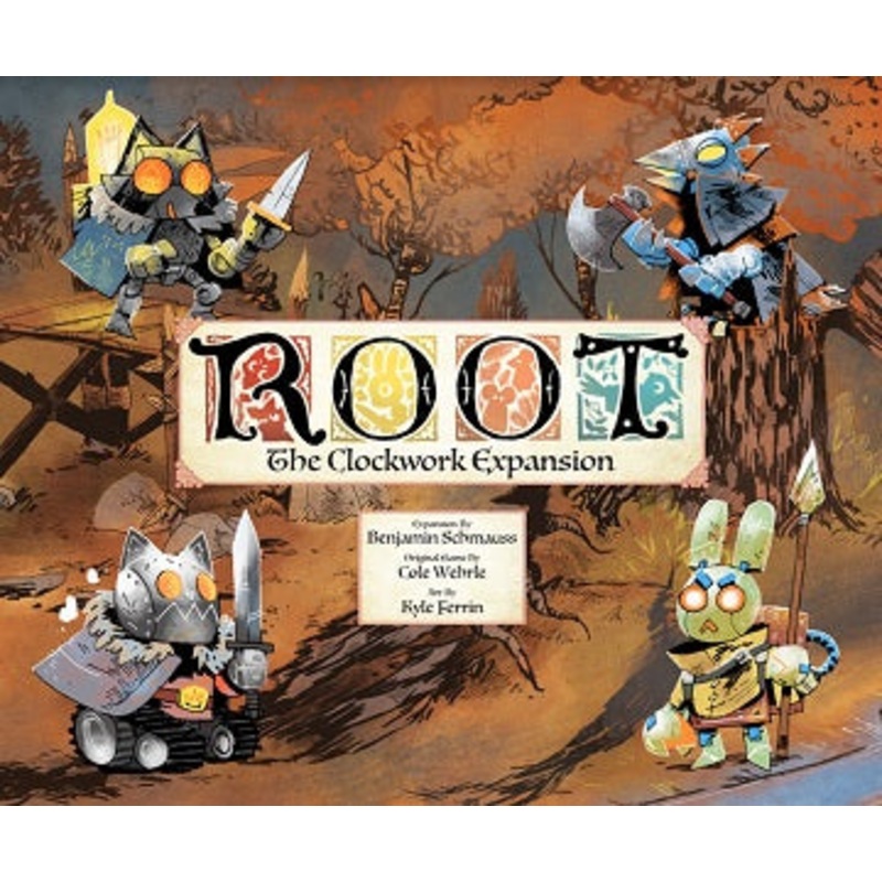 Root: The Clockwork Expansion