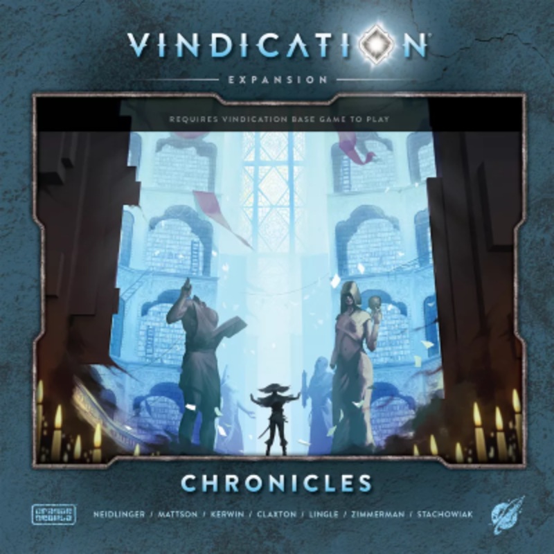 Vindication: Chronicles