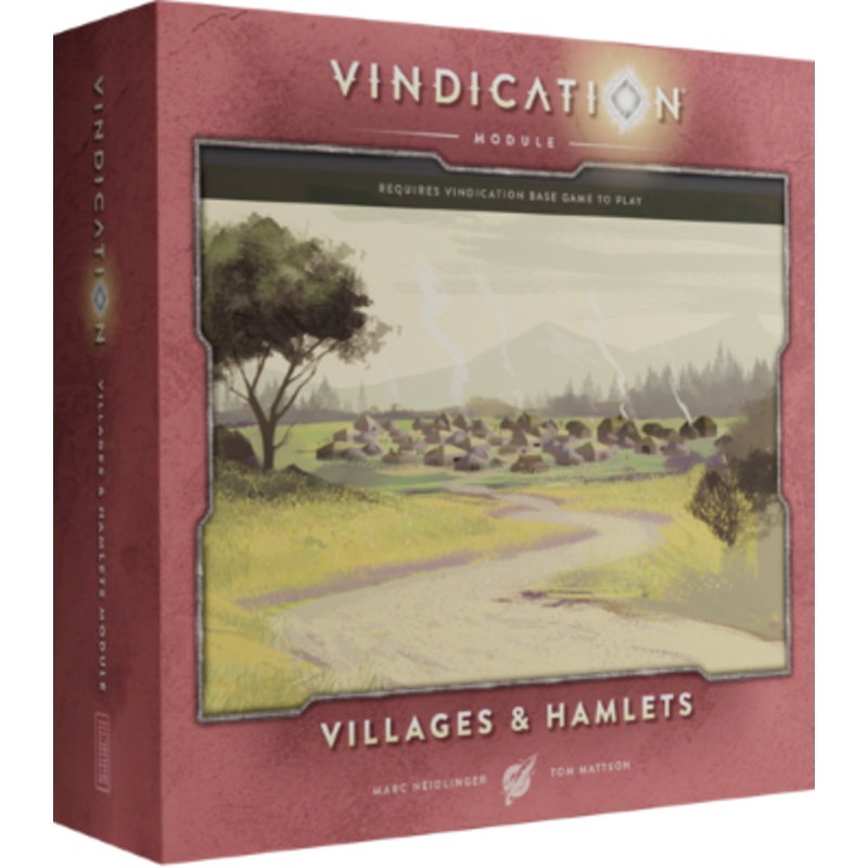 Vindication: Villages & Hamlets