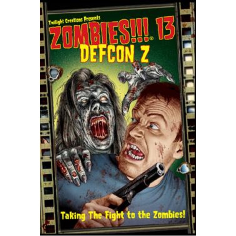 Zombies!!! 13: Defcon Z