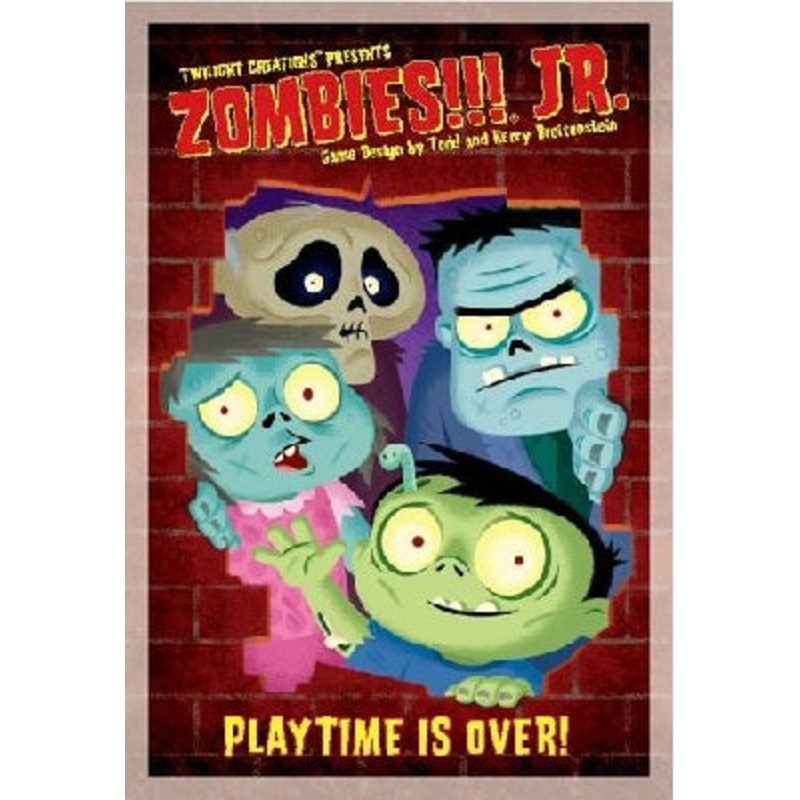 Zombies!!! Jr.