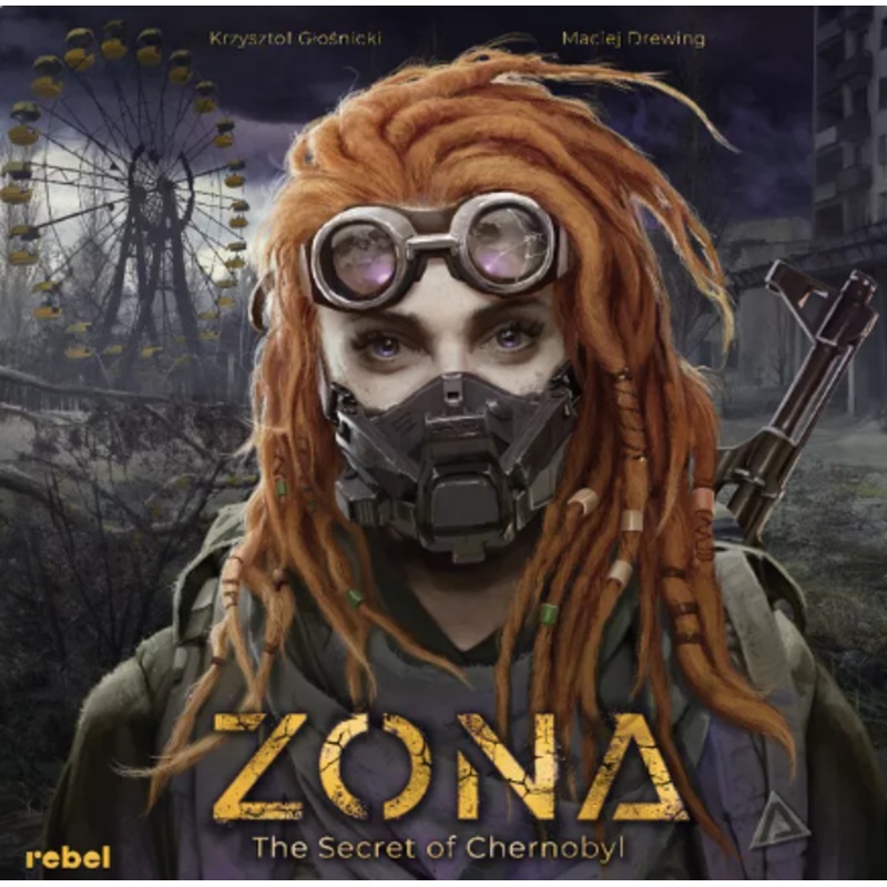 Zona: The Secret of Chernobyl
