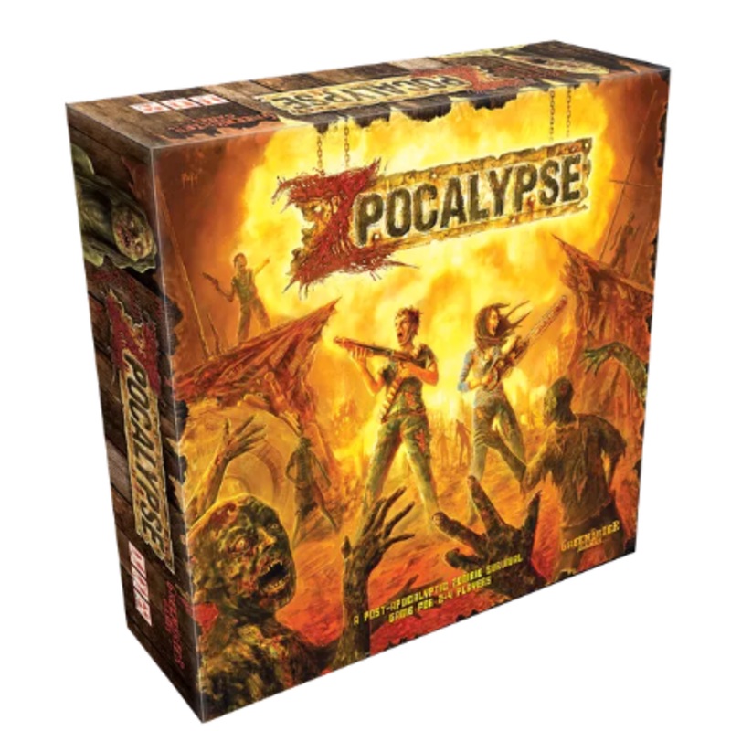 Zpocalypse
