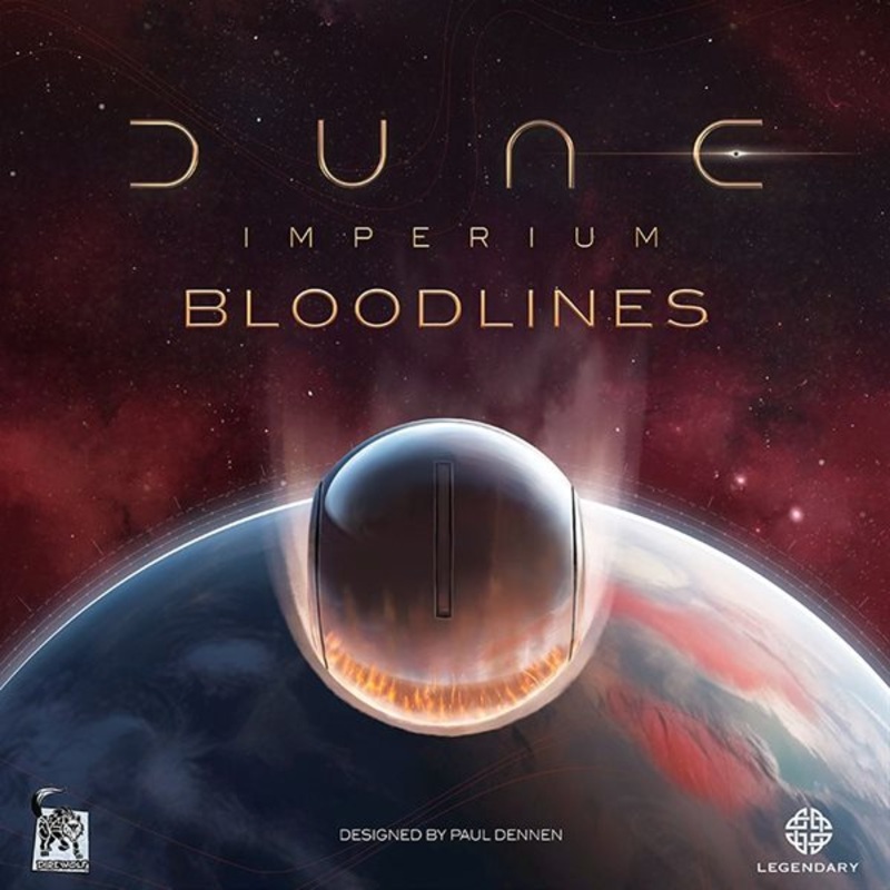 Dune: Imperium: Bloodlilnes