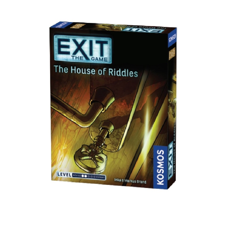 Exit: The Game - The House Of Riddles
