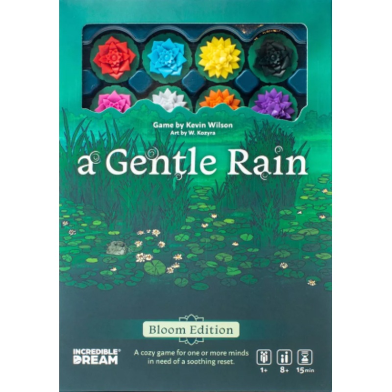 Gentle Rain Bloom Edition