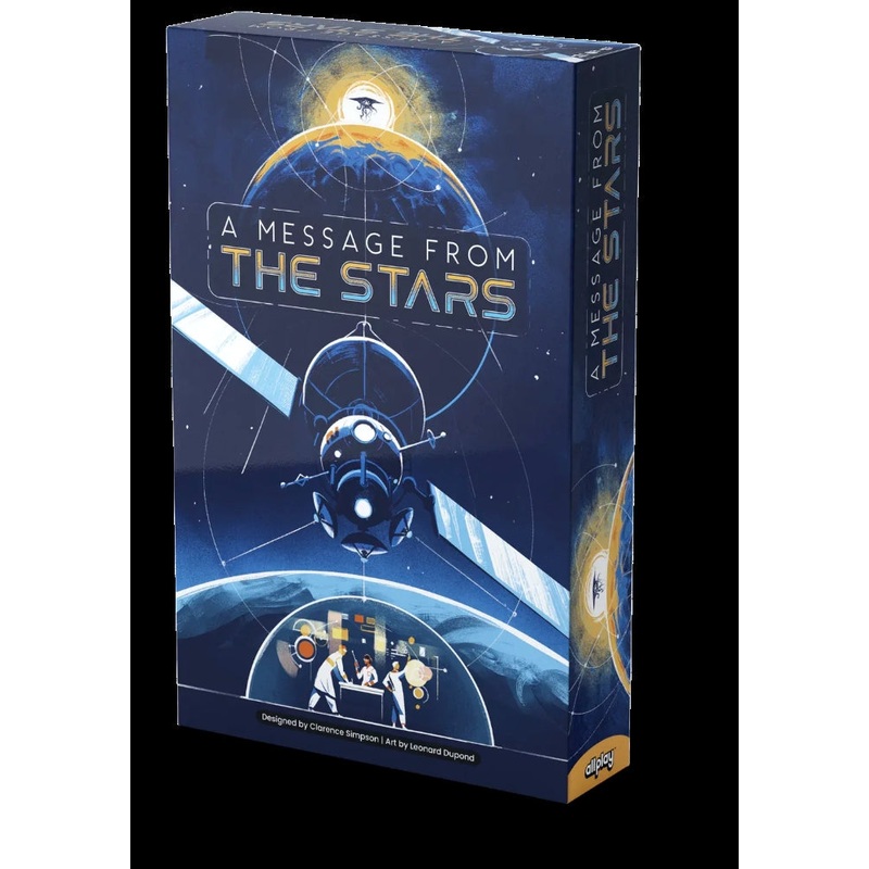 Message From The Stars