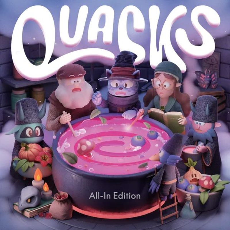 Quacks: All-In Edition