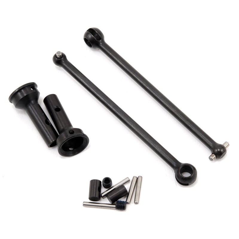 ARRMA AR220030 CVD Driveshaft Set 124mm ARAC3984