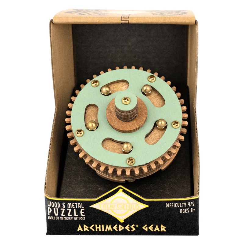 Archimedes Gear