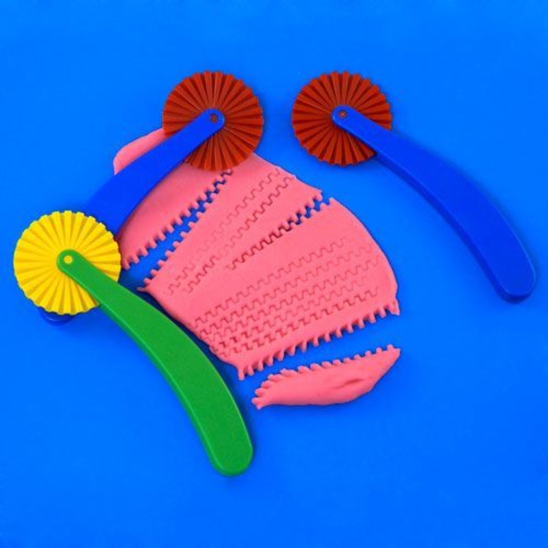 DAS Plastic Dough Cutters Pattern