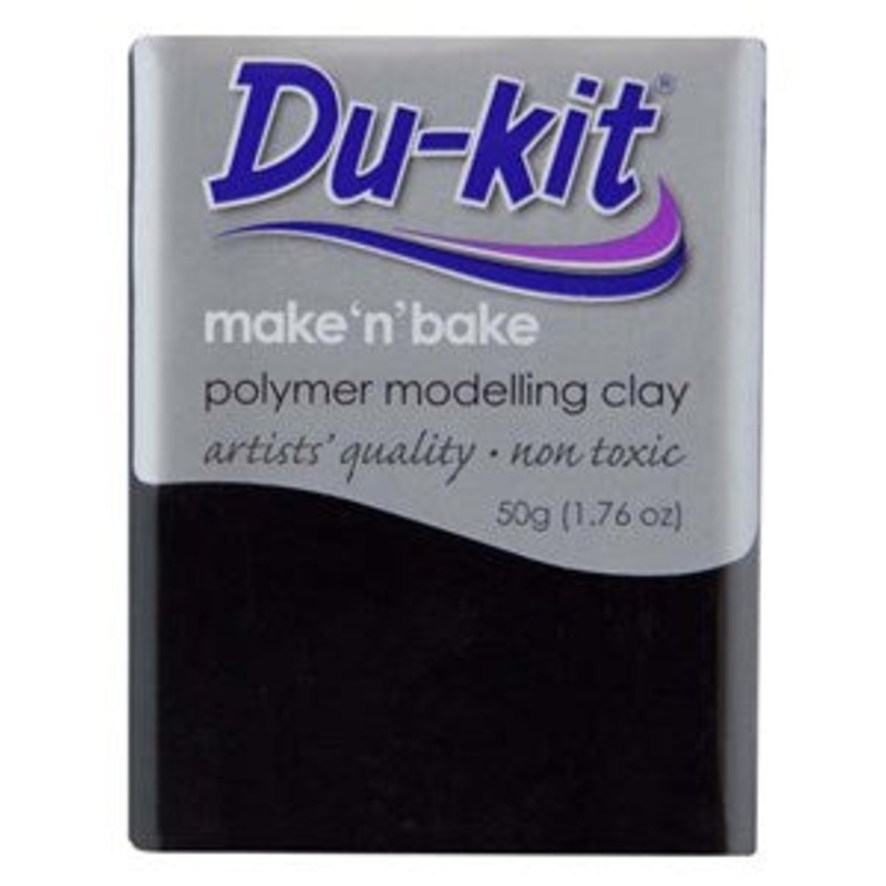 Du-Kit Black 50g 01