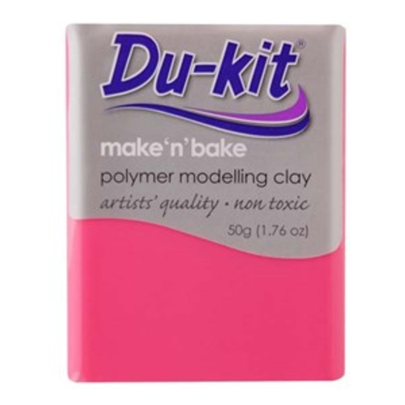 Du-Kit Fluoro Pink 50g 290