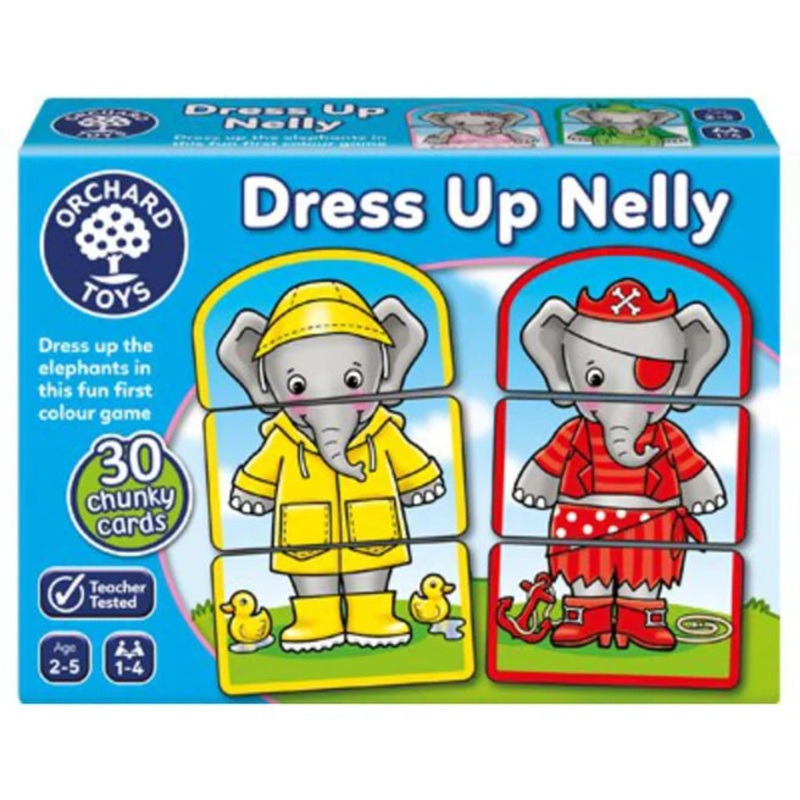 OC Dress Up Nelly