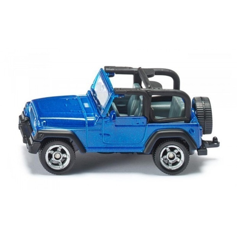 Siku Jeep Wrangler 1342