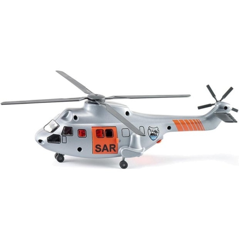 Siku Search & Rescue Transport Helicopter 1:50 2527