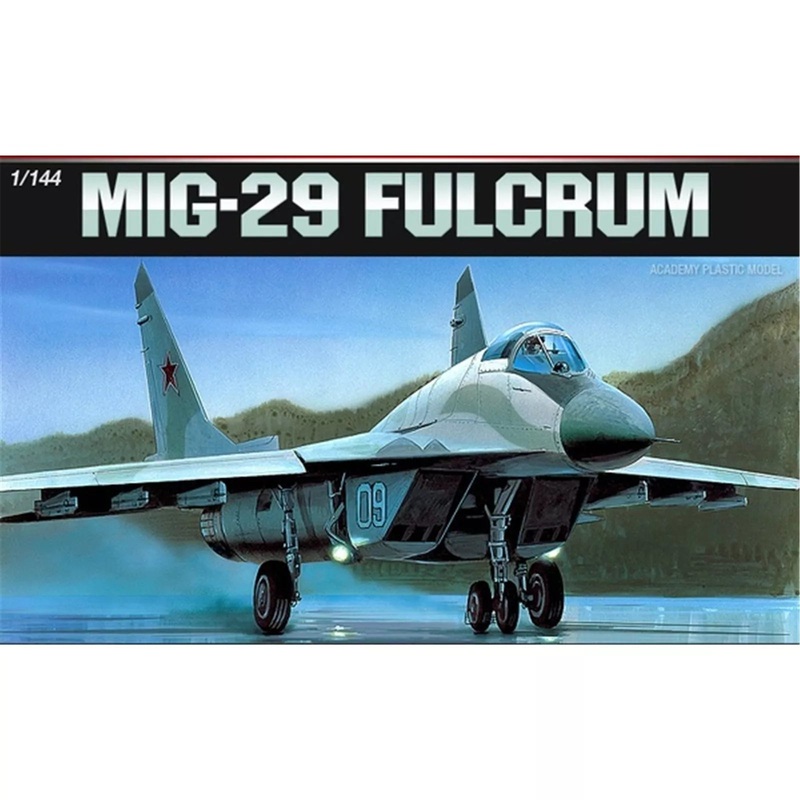 Academy Mig-29 1/144