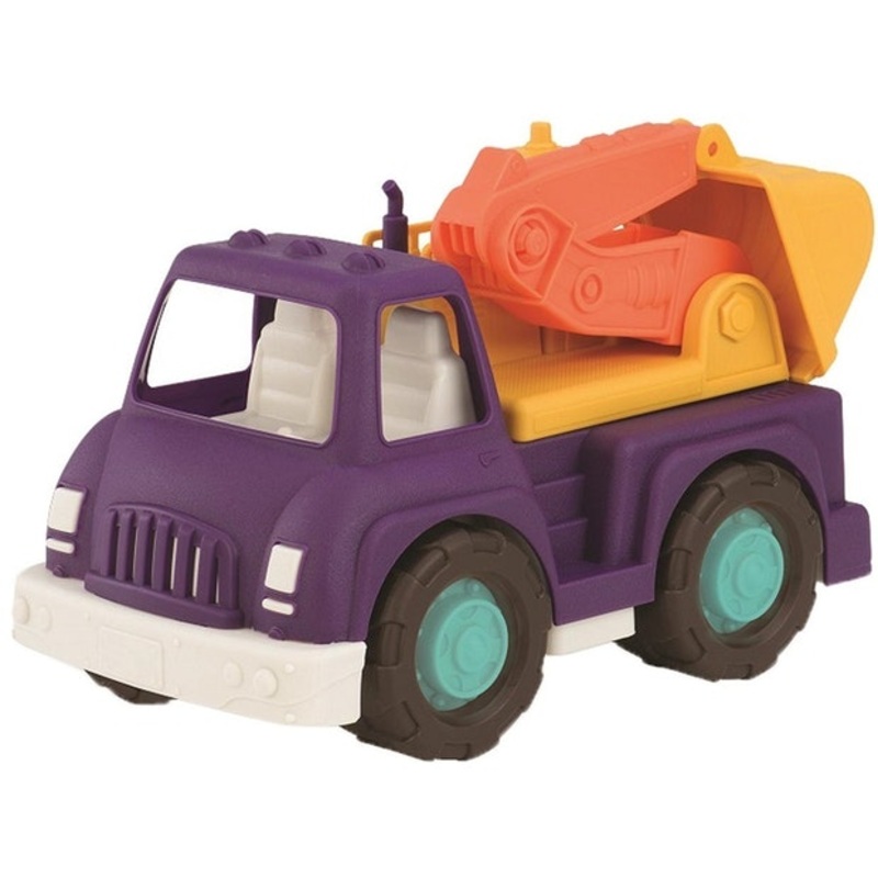 Battat Wonder Wheels Excavator