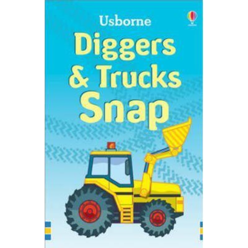 Diggers and Trucks Snap
