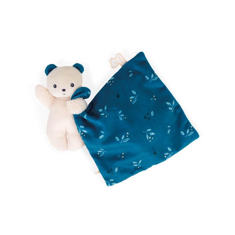 Doudou Bear Night Owl