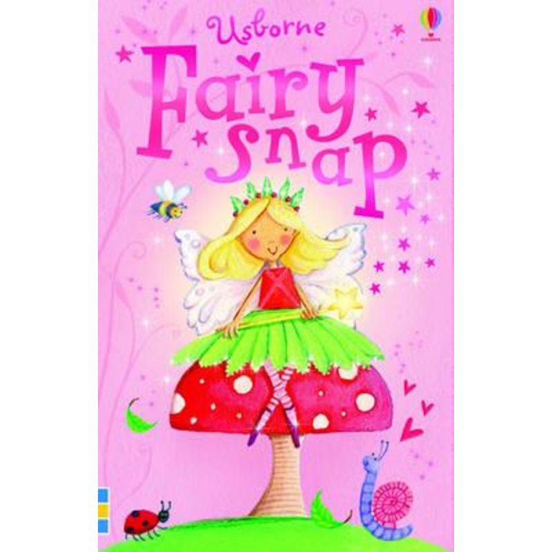 Fairy Snap Card Game