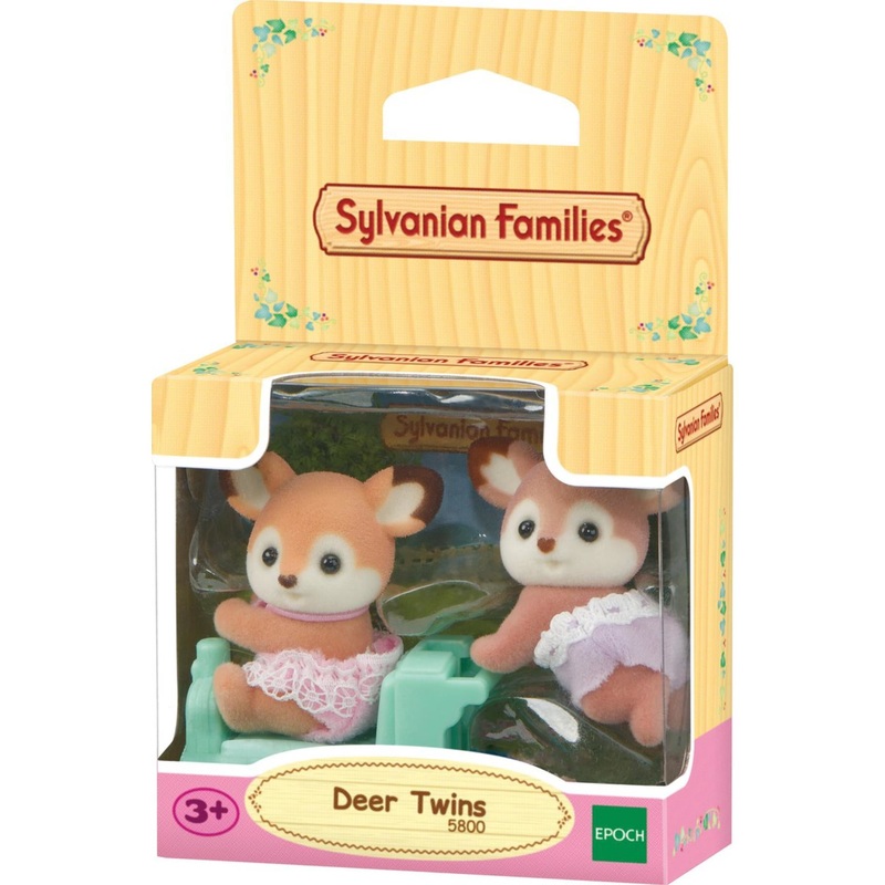 SF Deer Twins