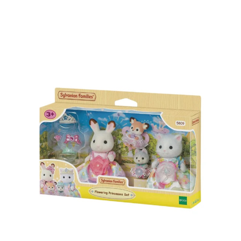 SF Flowering Princesses Set