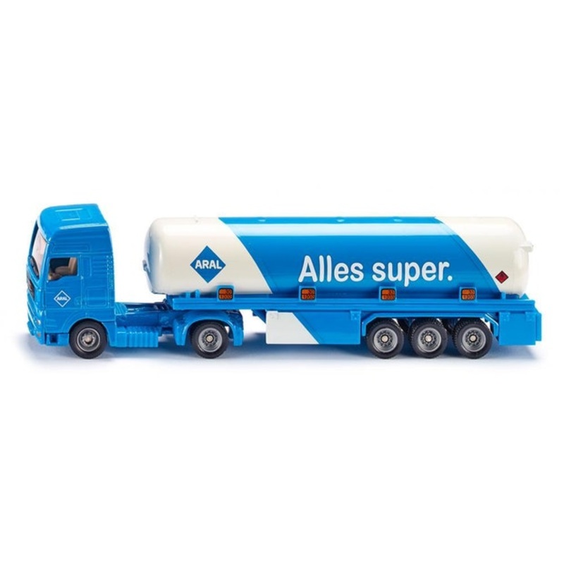 Siku Man TG Tanker Truck 1:87 1626