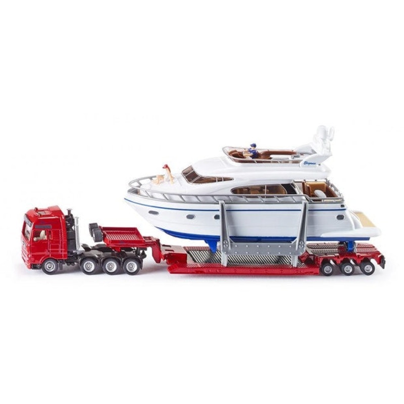 Siku MAN TG Transporter & Yacht 1:87 1849