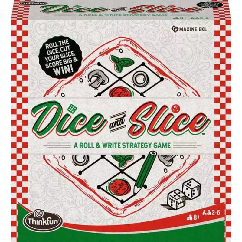 TF Dice and Slice