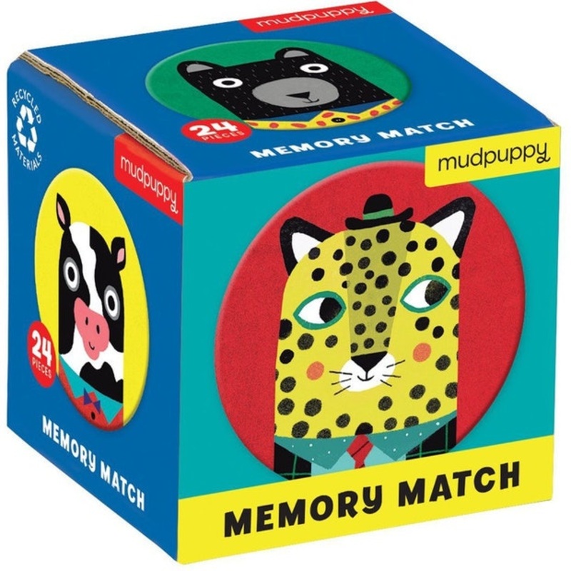 Animal Friends Mini Match