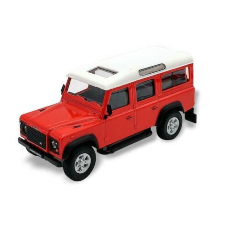 CR Land Rover Defender